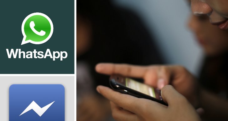 Whatsapp, Facebook, Snapchat, textmeddelande, Sociala Medier, App
